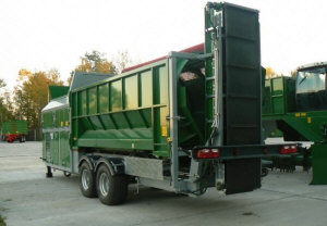 komposto gamyklų atliekos